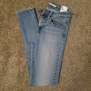 Levis 721 High Rise Skinny